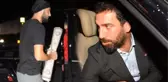 Arda Turan ile Buluşan Burak Yılmaz'ın Elindeki Halı Dikkat Çekti