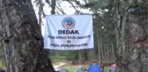 Dağcılar Gölcük Yaylası'nda Buluştu