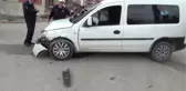 Ehliyetsiz Sürücünün Karıştığı Kazada 1'i Çocuk 3 Kişi Yaralandı