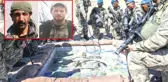 27 Şehidimizin Katili PKK'lı 2 Terörist, Mavi Bereli Komandoların Operasyonuyla Öldürüldü