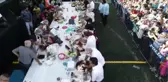 Adıyaman 50 Yarışmacı Çiğ Köfte Yoğurdu