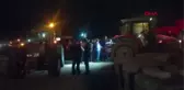 Ankara Meclis Önünde Hareketli Dakikalar; Traktöre Polisler Ateş Açtı
