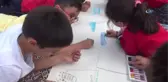 Bin 200 Öğrenci Hayallerini Resmetti