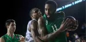 Darüşşafaka Tekfen, Buducnost Voli'yi 71-63 Mağlup Etti
