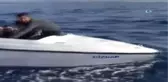 Deniz Ortasında Yakalandılar