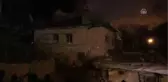 Evinde Yangın Çıkan Yaşlı Kadın Öldü