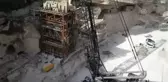 Hasankeyf Kalesi Orta Kapısı'nın Taşınma Süreci Başladı (2)