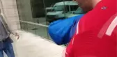 Ölümlü Kazanını Sürücüsü Polisin Takibi Sonucu Yakalandı