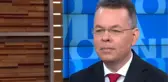 Pastör Brunson ABD Medyasına Konuştu: Akli Dengemi Dua Ederek Koruyabildim