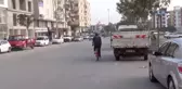 Şaka Zannetti, 235 Lira Trafik Cezası Yedi