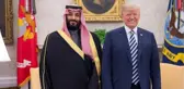 Trump ile Prens Selman Arasında Kritik Görüşme: Kaşıkçı Olayıyla İlgili Bilgisi Yok