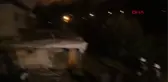 Yaşlı Kadın Alevlerden Kaçamadı