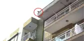 Apartmanın Çatısına Çıkan Kedi, 20 Gündür Kurtarılmayı Bekliyor