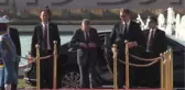 Avusturya Cumhurbaşkanı Alexander Van Der Bellen Sırbistan'da