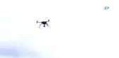 Karadeniz Sahil Yolu'nda 'Drone' ile Trafik Denetimi