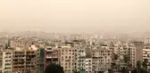 Toz Bulutu Mersin'e Ulaştı