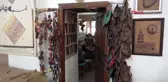Afyonkarahisar Kadınlar Tarihi Mekanda Deri İşlemeciliğini Öğreniyor