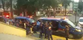 Aydın'da Yanan Otomobilde Ceset Bulunması