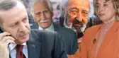 Cumhurbaşkanı Erdoğan'dan Taziye Telefonları