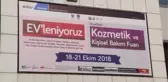 Diyarbakır Ev'leniyoruz, Kozmetik ve Kişisel Bakım Fuarı
