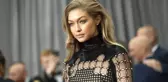 Dünyaca Ünlü Model Gigi Hadid'ten İtiraf: Ben de Dolgun Kalçalarım Olsun İsterdim