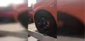 Lamborghini Sahibinden İbb İşçilerine Teşekkür