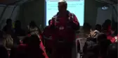 Uşak'ta 18. Bölge Umke Eğitimi