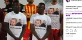 Dünyaca Ünlü Futbolcu Gyan, En Küçük Şehidin Doğum Gününü Kutladı