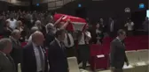 Eski Milletvekili Oya Akgönenç İçin Ufuk Üniversitesi'nde Tören