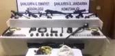 Eylem Hazırlığındaki 13 PKK'lının Yakalandığı Operasyon
