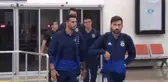 Fenerbahçe'ye Sivas'ta Coşkulu Karşılama