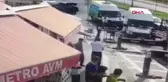 Şanlıurfa Vinç Kafesinin Altında Kalmaktan Son Anda Kurtuldu
