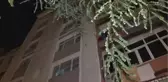 Şişli'de Çökme Tehlikesi Bulunan Bina Tahliye Edildi