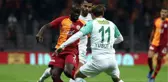 Sahasında Bursaspor'u Konuk Eden Galatasaray, Rakibiyle 1-1 Berabere Kaldı