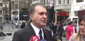 AK Parti Sözcüsü Çelik: 