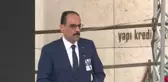 Ara Güler, Son Yolculuğuna Uğurlanıyor - Cumhurbaşkanı Sözcüsü İbrahim Kalın