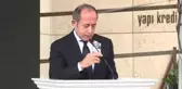 Ara Güler, Son Yolculuğuna Uğurlanıyor - CHP Genel Sekreteri Hamzaçebi