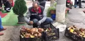 Ayı Mantarı Köylünün Gelir Kapısı Oldu