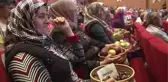Bilgi ve Kültür Yarışmasında Kadın Çiftçilere Ödül Yağdı.