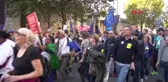 Brexit Karşıtları Londra'da Miting Düzenledi