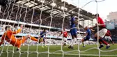 Chelsea, Manchester United ile 2-2 Berabere Kaldı, Mourinho Son Dakikada Gelen Gol Sonrası Çılgına Döndü