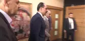 Cumhurbaşkanlığı Sözcüsü Kalın'dan Karakoç Ailesine Taziye Ziyareti