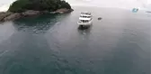 Giresun Adası Son Dönemde Turistlerin Yanı Sıra Film Yapımcılarının da Dikkatini Çekti