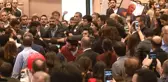 İstanbul Baro Başkanlığı Seçiminde Karşıt Görüşlü Avukatlar Arasında Kavga Çıktı