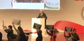 İstanbul Barosu Genel Kurulunda, Mevcut Başkan Mehmet Durakoğlu Protesto Edildi