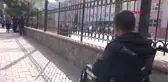 Manisa Tek İsteği Bir Çift Protez Bacak