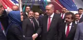 Şöhretler Karması Maçının Başlama Vuruşu Cumhurbaşkanı Recep Tayyip Erdoğan Tarafından Yapıldı