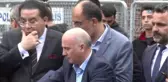 Suudi Arabistan Başkonsolosluğu Önünde Cemal Kaşıkçı Açıklaması