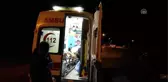Freni Tutmayan Kamyon 2 Traktöre Çarptı: 5 Yaralı
