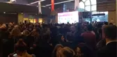 İstanbul Barosu Seçimlerinde, Ekran Kapatma Skandalı